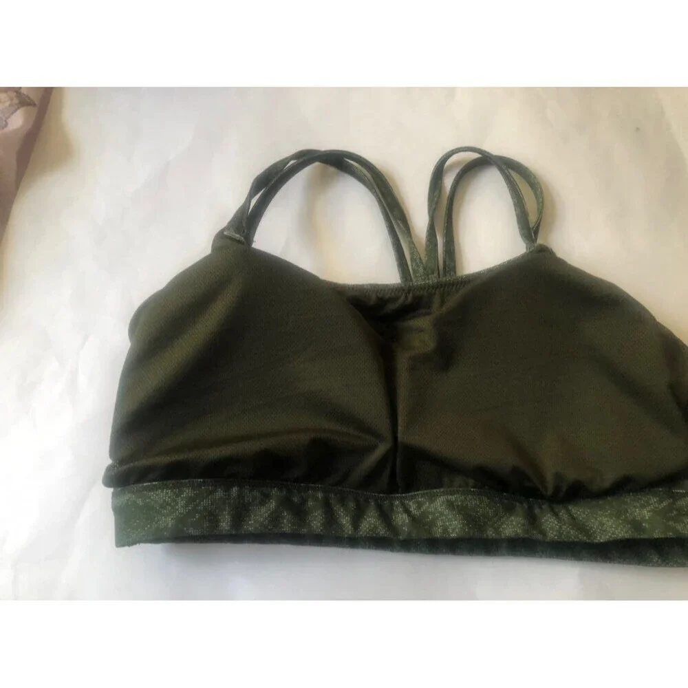 All in motion strappy racerback sportsbra